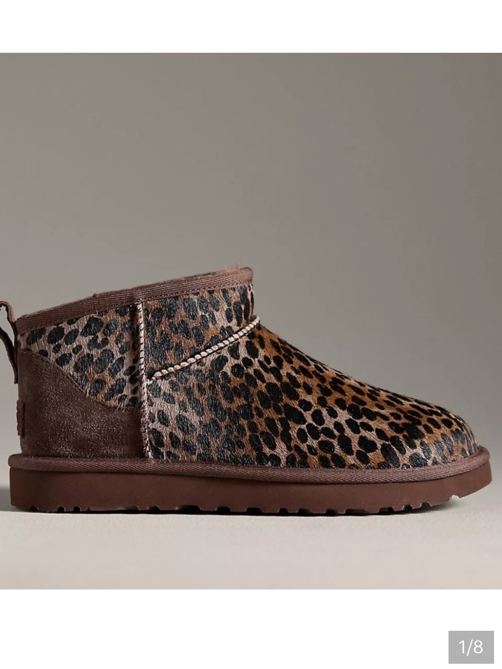 UGG® CLASSIC ULTRA MINI CASPIAN BOOTS
$145